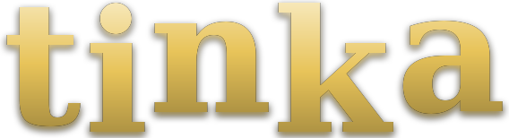 tinka logotipo